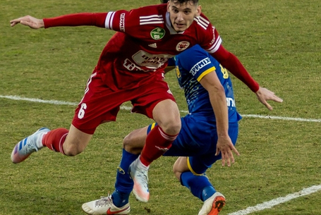 Ilyen volt a mérkőzés a középpályáról