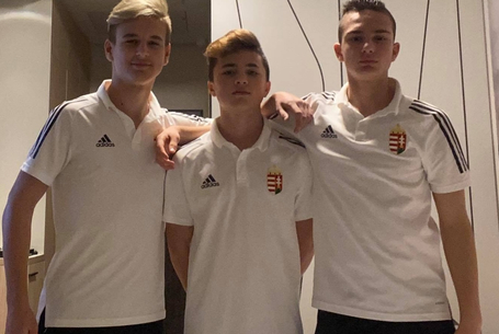 Hétkezdés a válogatottban