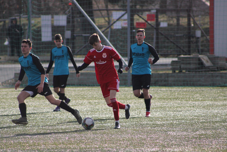 Hihetetlen! Harminchárom góllal nyert az U17!