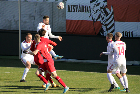 A tavasz első hazai mérkőzése képekben