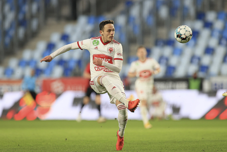 Győztes gólra hármas sípszó