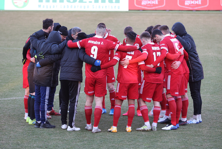 Magabiztos, fölényes győzelem a kupában