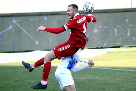 Féltucat gól a negyeddöntőben