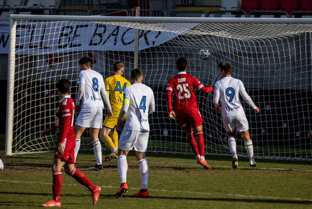 Fotókon a kupanegyeddöntő