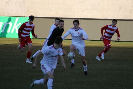Vasárnapi matiné – bajnoki pontokért