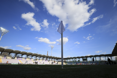 Legalább szépen sütött a nap...