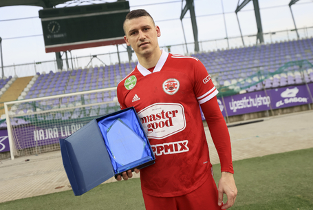 Vigaszdíj: miénk a legszebb gól