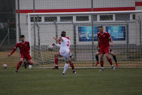 Győzött a második csapatunk