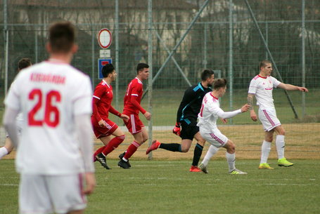 Végre megmaradt az előny