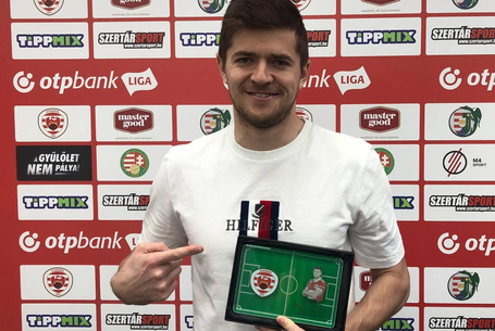 Ötven meccs Újpesttől Újpestig