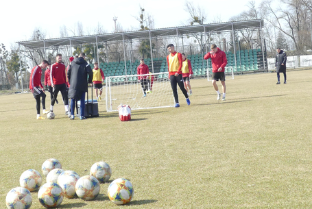 Új pályát avatunk vasárnap