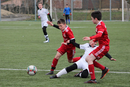 Négyből négy a mai utánpótlás-mérleg