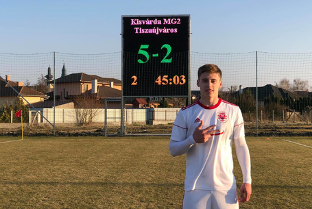 Ötösre vizsgázott az új pálya