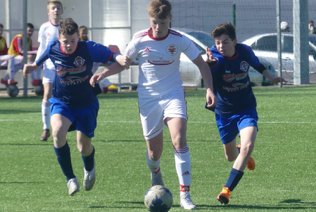 Kétgólos győzelem Nyíregyházán