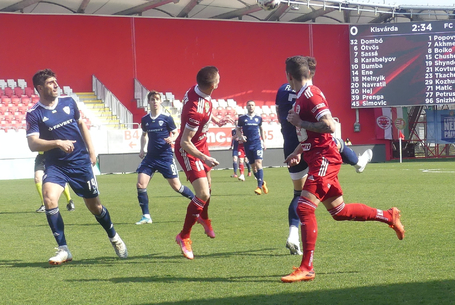 Nyertünk a Minaj elleni edzőmeccsen