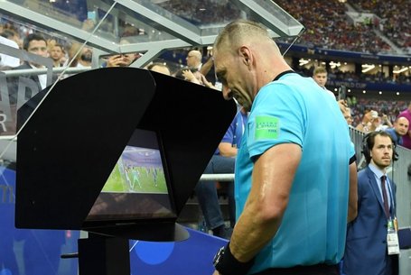 Kötelező lesz a videobíró