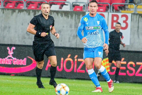 Zápor és gólzápor is volt már vele