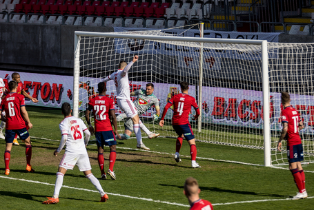 Gól volt, gól nem volt...