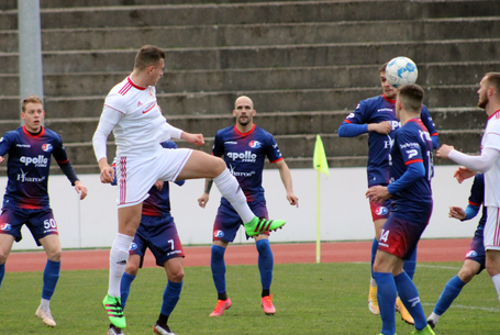 A végén csattant a – léc