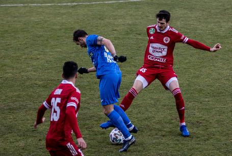 A statisztika nem utal sok gólra