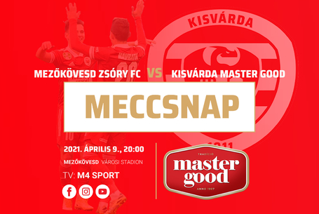 Esti mérkőzés Mezőkövesden