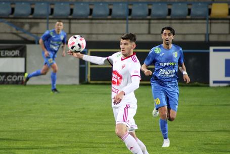 A Mezőkövesd elleni győzelmünk képei