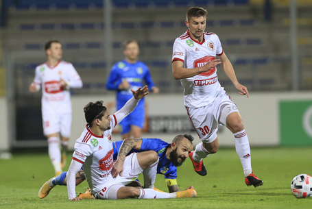 Szövetségi fotógaléria a meccsről