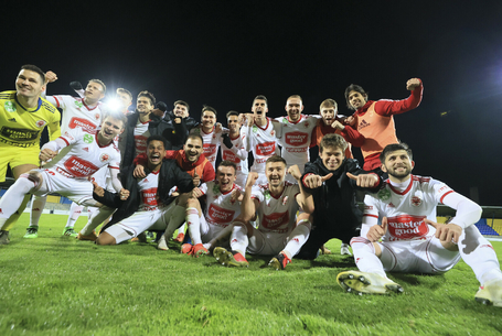 Nyerő perc a huszadik