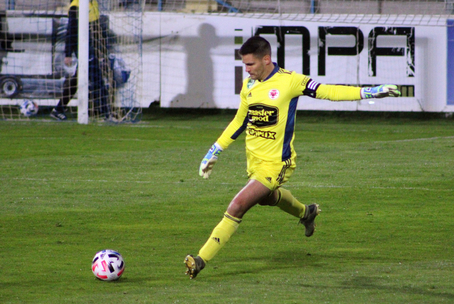 A védők és a csapat dicsérete