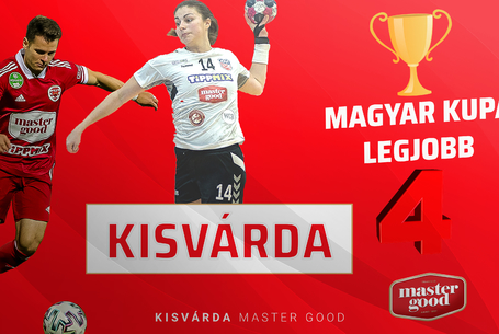 Két kisvárdai csapat a kupa elődöntőjében