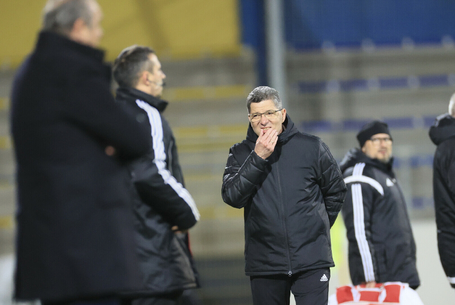 A kupadöntő a tét