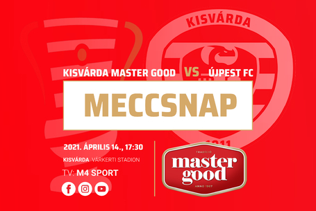 Magyar Kupa-elödöntőt játszik a Kisvárda