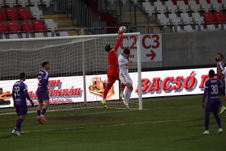 Nem sikerült a döntőbe jutás