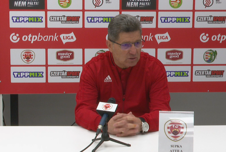 „Ebben a mérkőzésben benne volt, hogy bejussunk a kupadöntőbe"