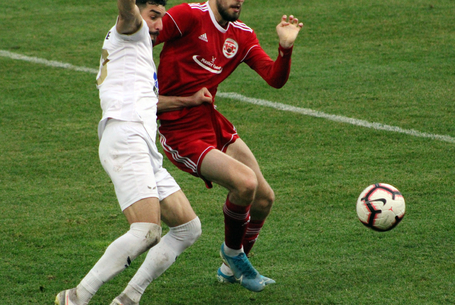 Második számú csapatunk mérkőzése képekben