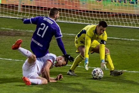 Így nem jutottunk be a döntőbe