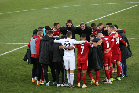 „...ebből lehetett volna akár három pont is"