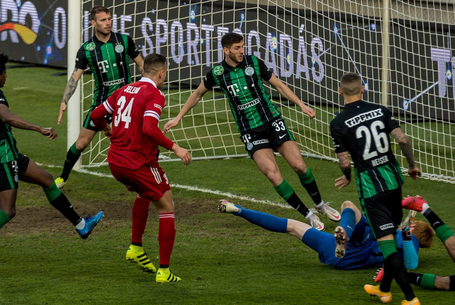 A meg nem adott gól pillanatai