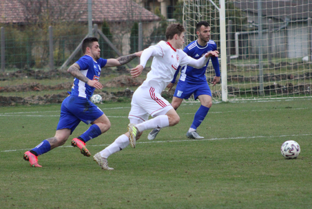 Második számú csapatunk mérkőzésének képei