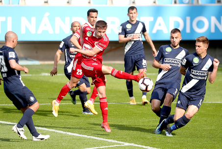 Nyertünk ott, ahol szoktunk