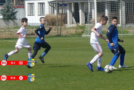 Kétszer tizenegyig jutottak