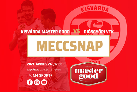 Az utolsó előtti hazai bajnoki az idén