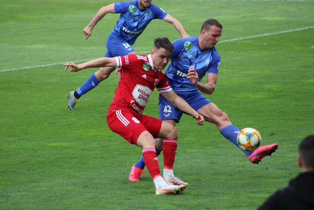 Gól nélküli döntetlen Zalaegerszegen