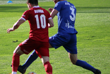 A ZTE elleni mérkőzésünk fotói