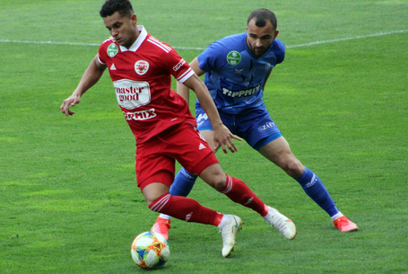 Immár Sassáé a legtöbb meccs