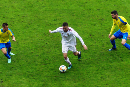 NB III-as meccs: szombaton