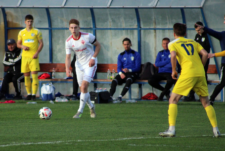 A tavasz mérkőzését játsszuk