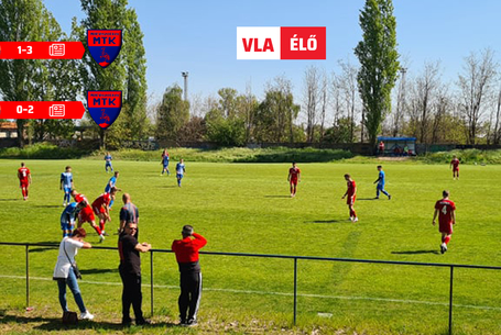 Kétgólos győzelmek