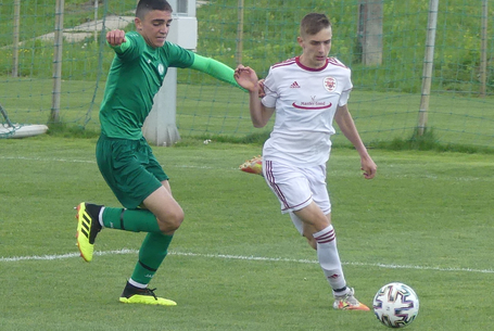 Immár hét meccs veretlenül