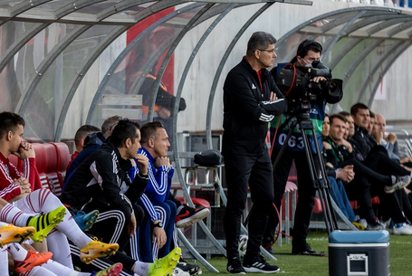 Távozik Supka Attila